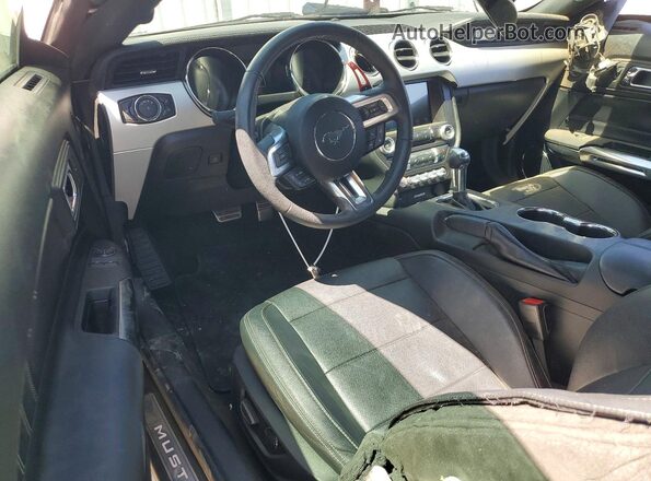 1FA6P8CF1G5299294 2016 FORD MUSTANG White Առջևի վահանակի տեսք