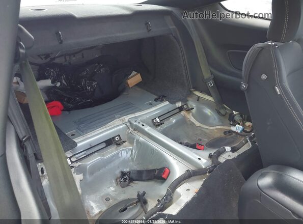 1FA6P8CF1L5162818 2020 FORD MUSTANG Серебряный Вид наклейки с VIN-кодом