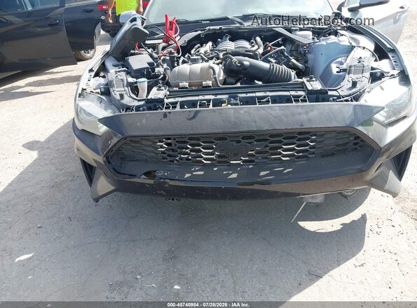 1FA6P8CF1L5162818 2020 FORD MUSTANG Серебряный Вид спереди