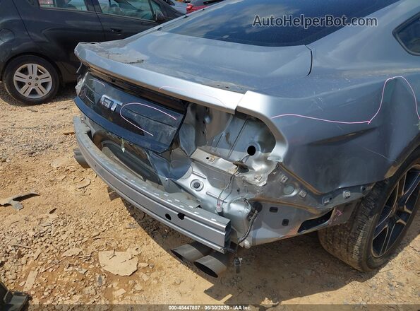 1FA6P8CF1L5174466 2020 FORD MUSTANG Серебряный 