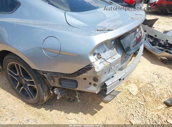 1FA6P8CF1L5174466 2020 FORD MUSTANG Серебряный 