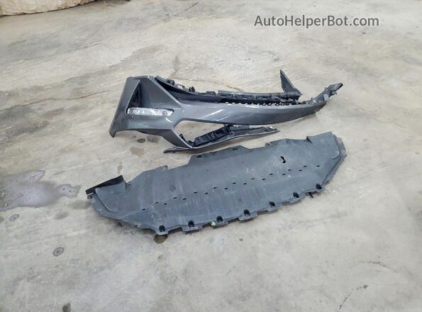 1FA6P8CF1M5154705 2021 FORD MUSTANG Угольный Вид подкапотного пространства