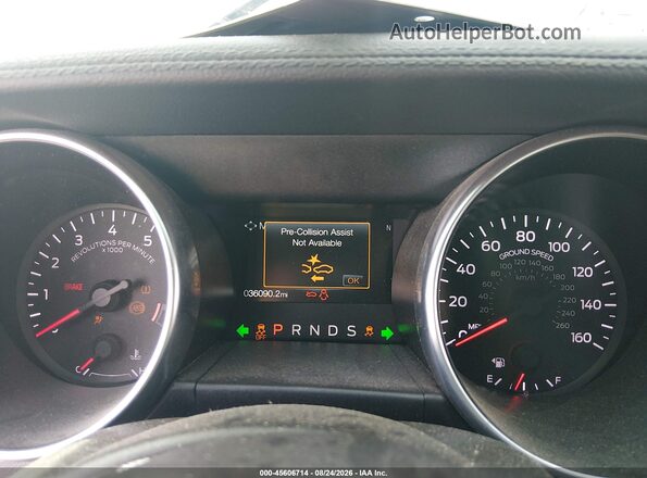 1FA6P8CF1N5131572 2022 FORD MUSTANG Черный 
