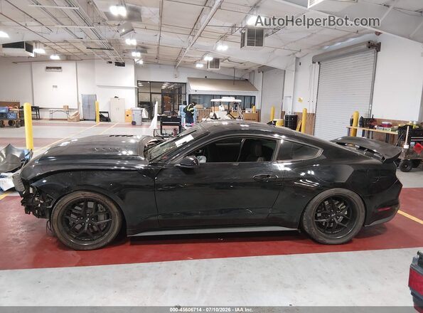 1FA6P8CF1N5131572 2022 FORD MUSTANG Черный 