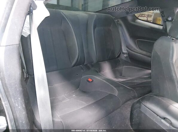 1FA6P8CF1N5131572 2022 FORD MUSTANG Черный Вид наклейки с VIN-кодом