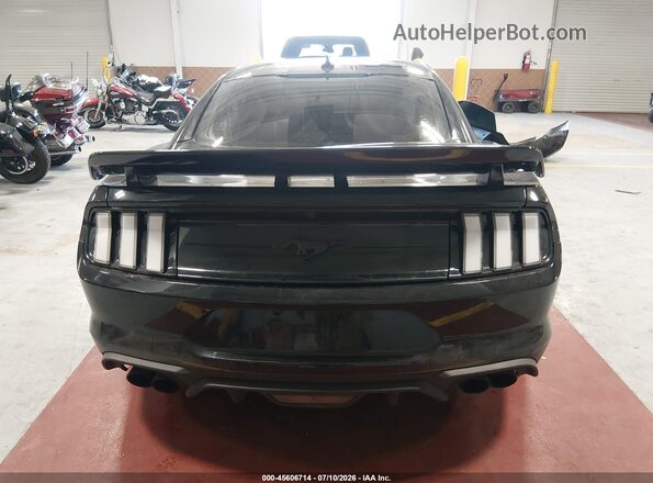 1FA6P8CF1N5131572 2022 FORD MUSTANG Черный 