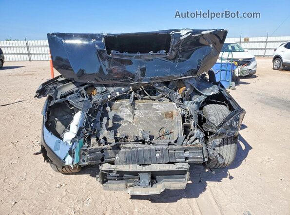 1FA6P8CF1R5400921 2024 FORD MUSTANG Black Vista frontal