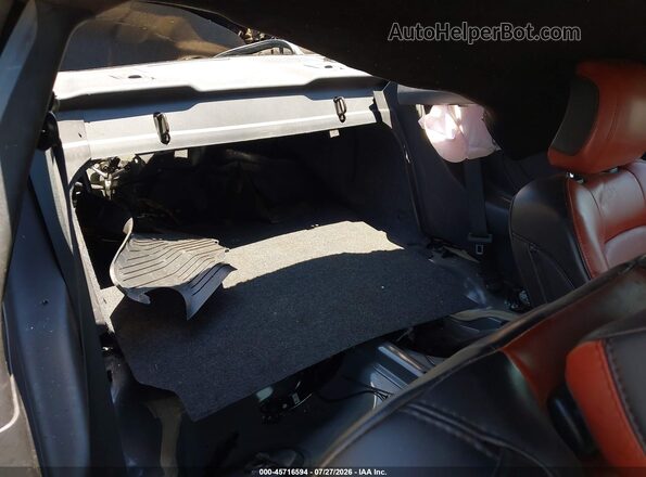 1FA6P8CF1R5401034 2024 FORD MUSTANG Черный Вид наклейки с VIN-кодом