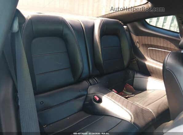 1FA6P8CF2G5243784 2016 FORD MUSTANG Red VIN sticker view