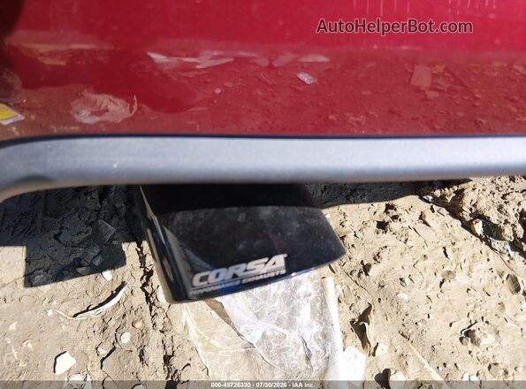 1FA6P8CF2G5243784 2016 FORD MUSTANG Red 