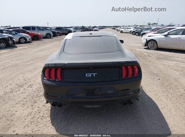 1FA6P8CF2J5146317 2018 FORD MUSTANG Black 
