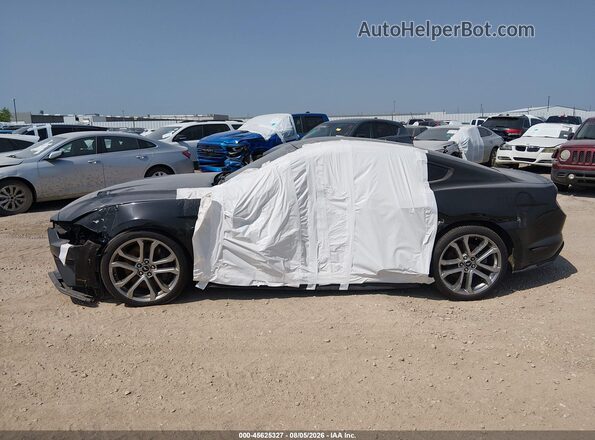 1FA6P8CF2J5146317 2018 FORD MUSTANG Black 