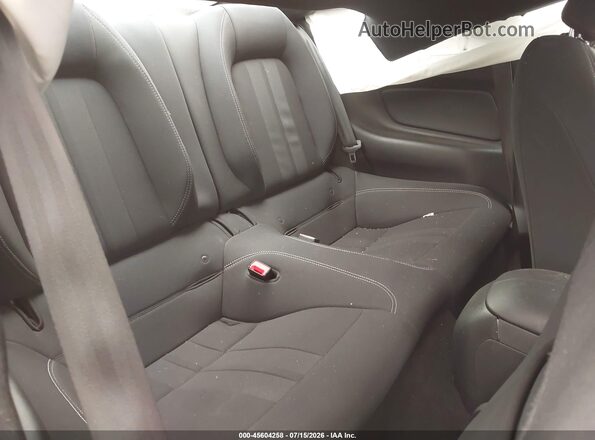 1FA6P8CF2L5126457 2020 FORD MUSTANG Gray Вид наклейки з VIN-кодом
