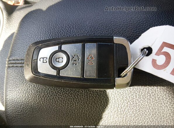 1FA6P8CF2L5129472 2020 FORD MUSTANG Серый Вид панели приборов
