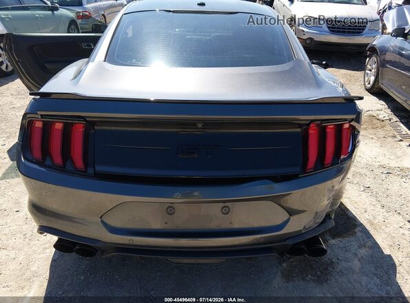 1FA6P8CF2L5129472 2020 FORD MUSTANG Серый 