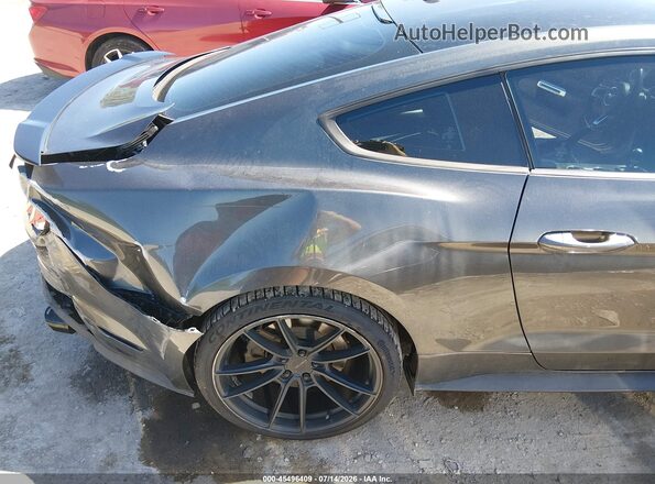 1FA6P8CF2L5129472 2020 FORD MUSTANG Серый 