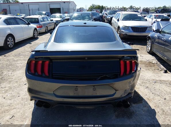 1FA6P8CF2L5129472 2020 FORD MUSTANG Серый 