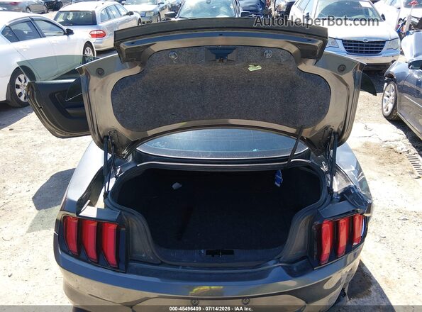 1FA6P8CF2L5129472 2020 FORD MUSTANG Серый 