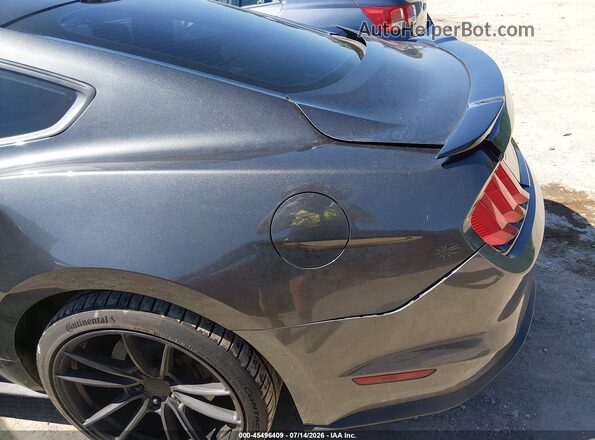 1FA6P8CF2L5129472 2020 FORD MUSTANG Серый 