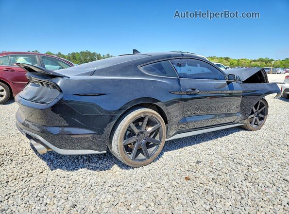 1FA6P8CF2L5185377 2020 FORD MUSTANG Black Rear right