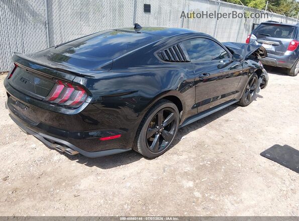 1FA6P8CF2M5113631 2021 FORD MUSTANG Black უკანა მარჯვენა