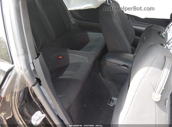 1FA6P8CF2M5113631 2021 FORD MUSTANG Black VIN კოდის სტიკერის ხედი