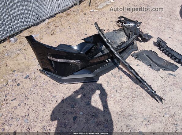 1FA6P8CF2M5113631 2021 FORD MUSTANG Black ხელსაწყოთა პანელის ხედი