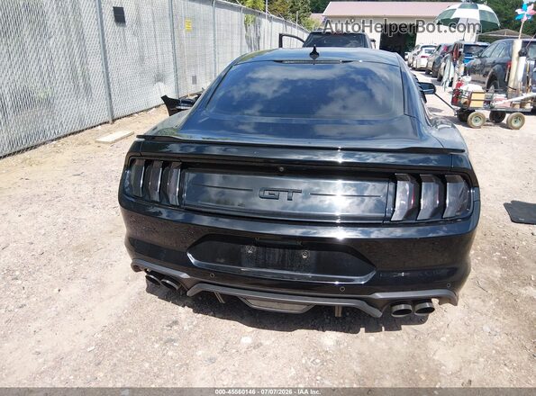 1FA6P8CF2M5113631 2021 FORD MUSTANG Black 