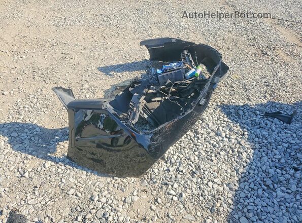 1FA6P8CF2R5406789 2024 FORD MUSTANG Черный Вид подкапотного пространства