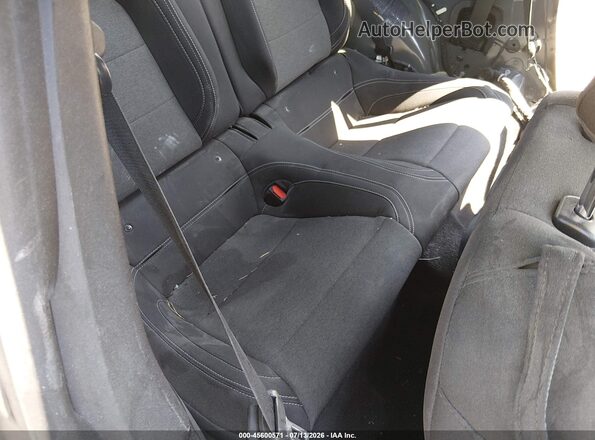 1FA6P8CF2R5408428 2024 FORD MUSTANG Black VIN კოდის სტიკერის ხედი