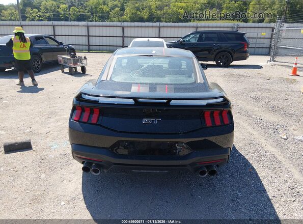 1FA6P8CF2R5408428 2024 FORD MUSTANG Black 