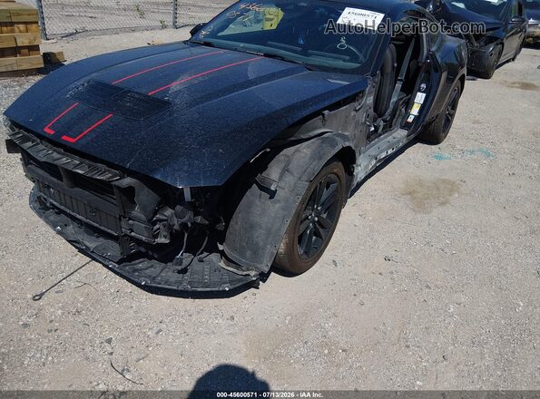 1FA6P8CF2R5408428 2024 FORD MUSTANG Black 