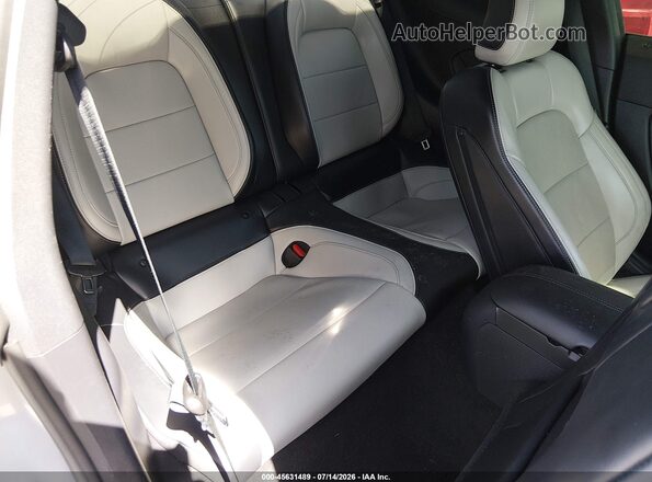 1FA6P8CF2R5409059 2024 FORD MUSTANG Gray Widok naklejki z numerem VIN