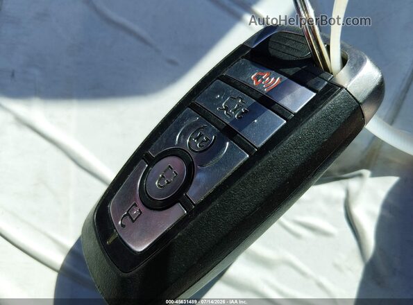 1FA6P8CF2R5409059 2024 FORD MUSTANG Gray Widok deski rozdzielczej