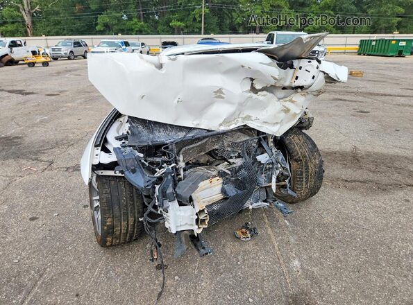 1FA6P8CF3G5236309 2016 FORD MUSTANG White Vista frontal
