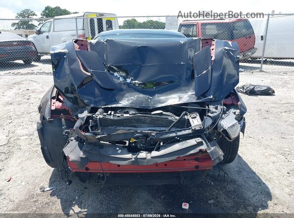 1FA6P8CF3H5279243 2017 FORD MUSTANG Черный Вид задней части салона