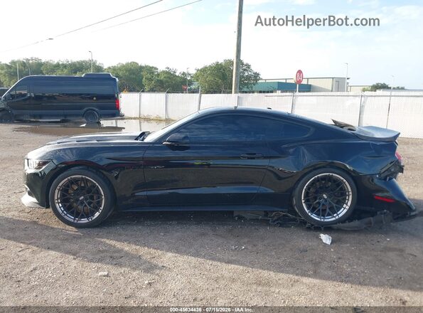1FA6P8CF3H5309115 2017 FORD MUSTANG Black 