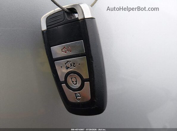1FA6P8CF3K5122075 2019 FORD MUSTANG Белый Вид панели приборов