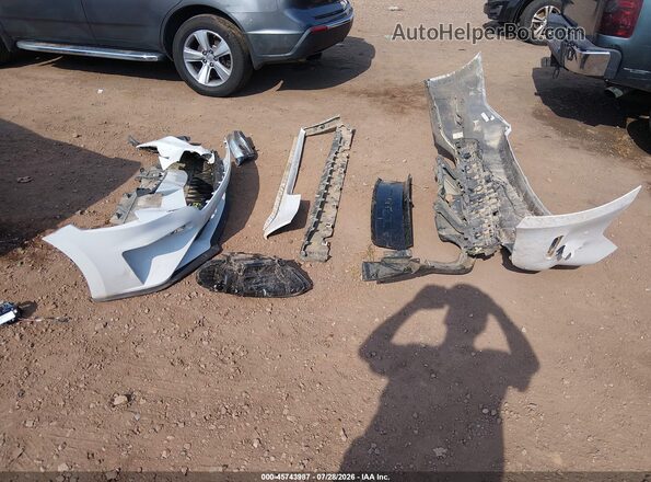 1FA6P8CF3K5122075 2019 FORD MUSTANG Белый Вид щитка приборов