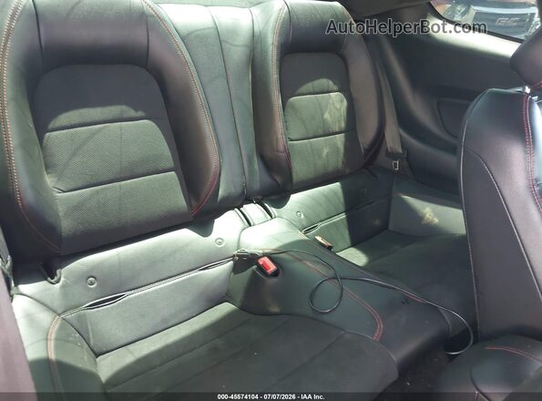 1FA6P8CF3K5123579 2019 FORD MUSTANG Green VIN sticker view