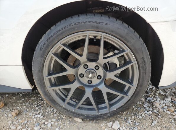 1FA6P8CF3K5202086 2019 FORD MUSTANG White 
