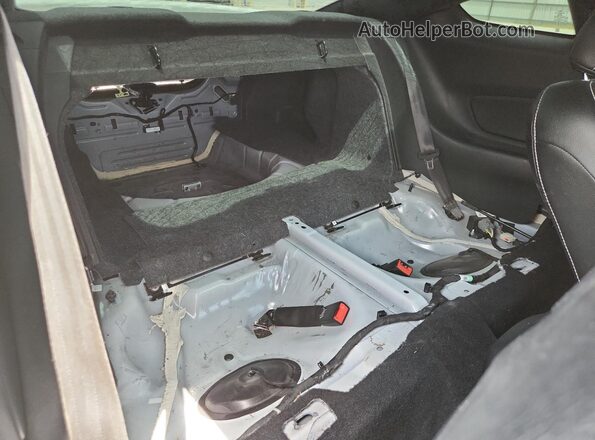 1FA6P8CF3K5202086 2019 FORD MUSTANG White 