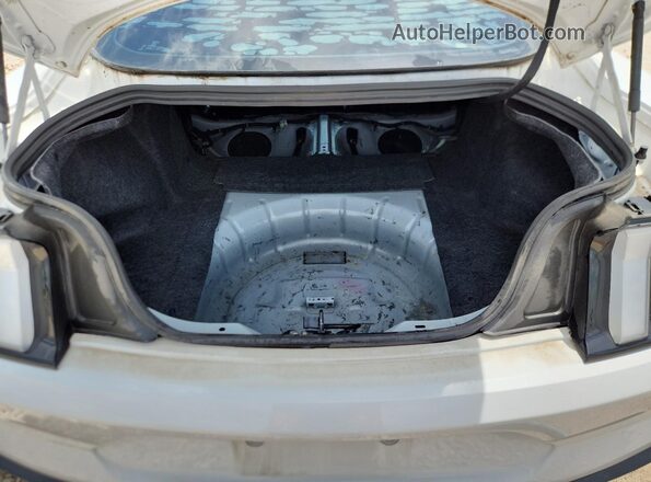 1FA6P8CF3K5202086 2019 FORD MUSTANG White 