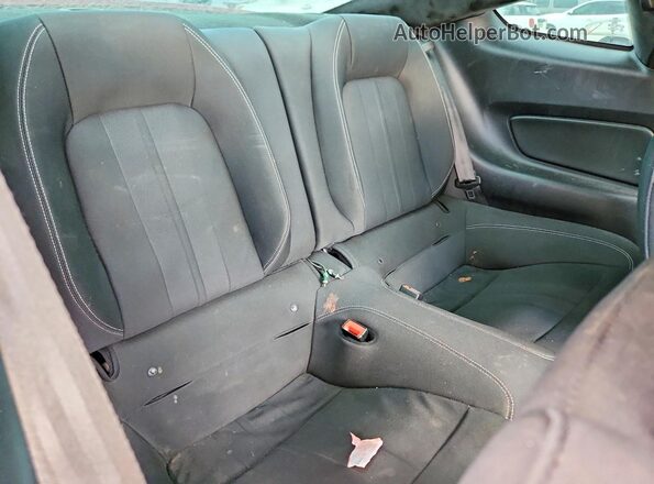1FA6P8CF3L5168779 2020 FORD MUSTANG Red Հետևի նստատեղերի տեսք