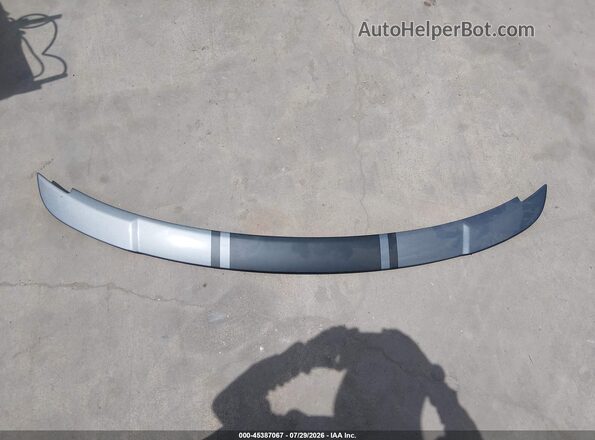 1FA6P8CF3R5420314 2024 FORD MUSTANG Gray Widok zestawu wskaźników