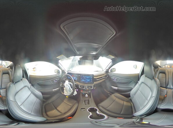 1FA6P8CF3T5399844 2026 FORD MUSTANG Black Widok naklejki z numerem VIN