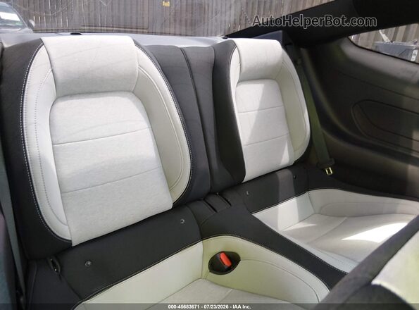 1FA6P8CF3T5400054 2026 FORD MUSTANG Синий Вид наклейки с VIN-кодом