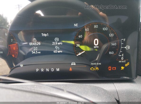 1FA6P8CF3T5400054 2026 FORD MUSTANG Синий Вид задних сидений