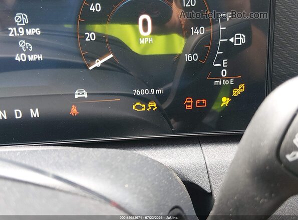 1FA6P8CF3T5400054 2026 FORD MUSTANG Синий 