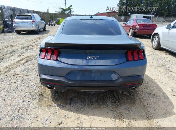1FA6P8CF3T5400054 2026 FORD MUSTANG Синий 